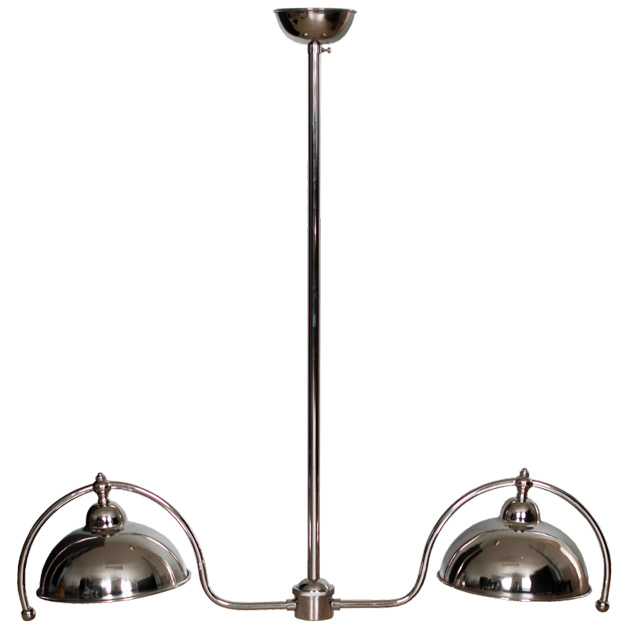 HANGING LAMP DOUBLE TWINS in der Gruppe Ausverkauf / Windlichter, Kerzenständer & Lampen bei Miljögården (360317)