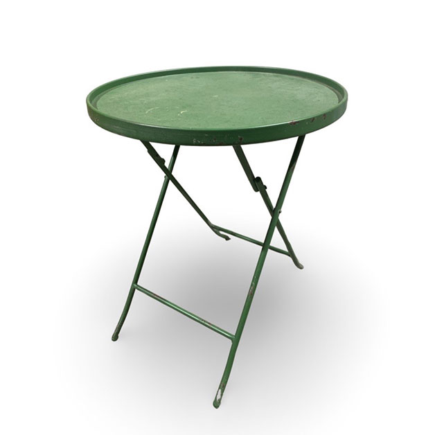 TABLE BELLA GREEN i gruppen Trädgård & Växthus / Möbler hos Miljögården (501960)