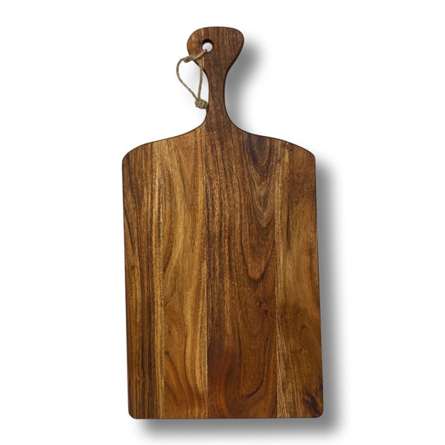 WOODY CHOPPING BOARD MEDIUM in the group Table Setting / Serving accessories / Cutting- & Serving boards at Miljögården (536150)
