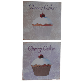 PICTURE CHERRY CAKES 2ASS