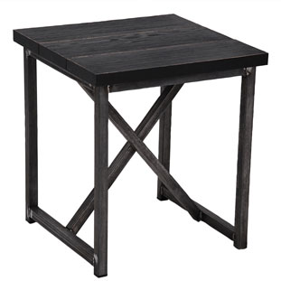 Tables Furniture SIDE TABLE Z BLACK | |