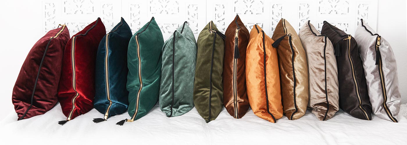 cushions kuddfodral kudde kissen inspo