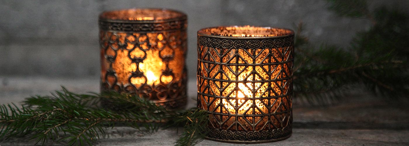 candle holders