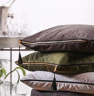 cushions kissen kuddar inspo
