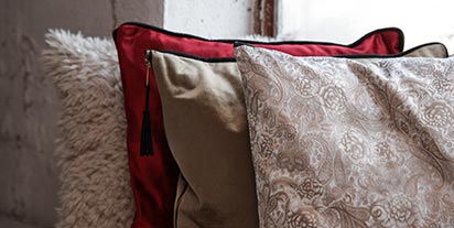 christmas cushions