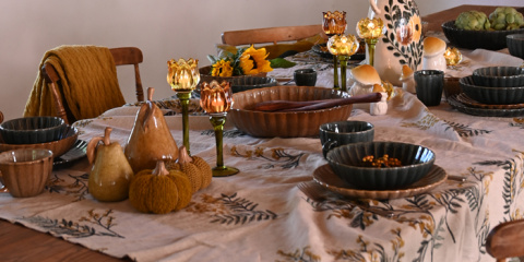 Goldene Herbstmomente