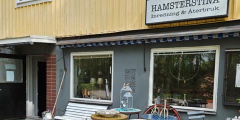 Hamsterstina Inredning & Återbruk