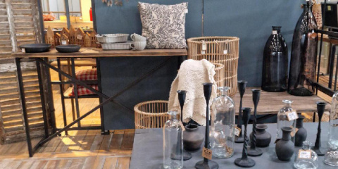 Från idé till monter