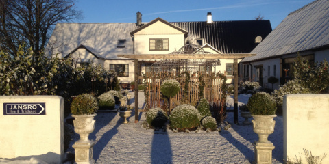 Jansro Hem & Trädgård