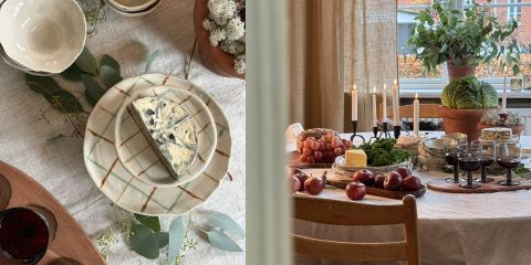 Duka med stämningsfulla Ruth