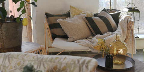 Vårkänslor i gränslandet