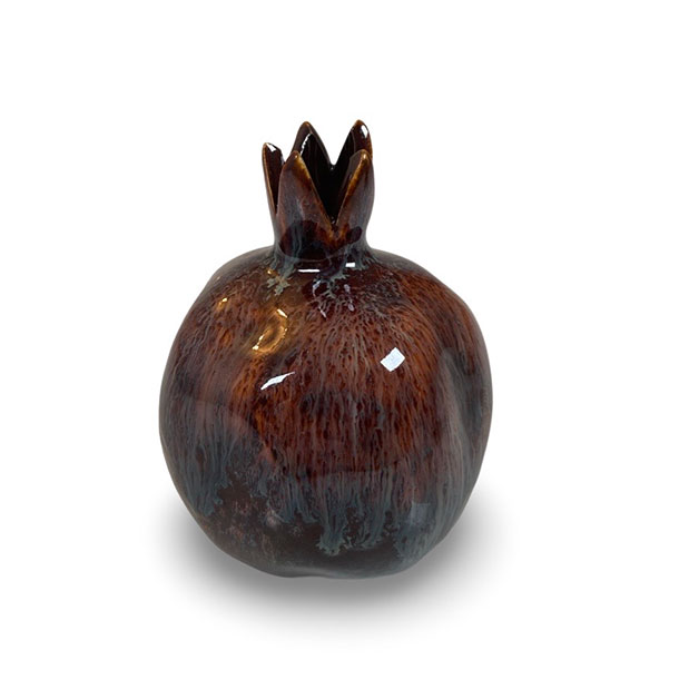 VASE PUNICA PLUM SMALL i gruppen Krukor & Vaser / VASER & KANNOR hos Miljögården (010636)