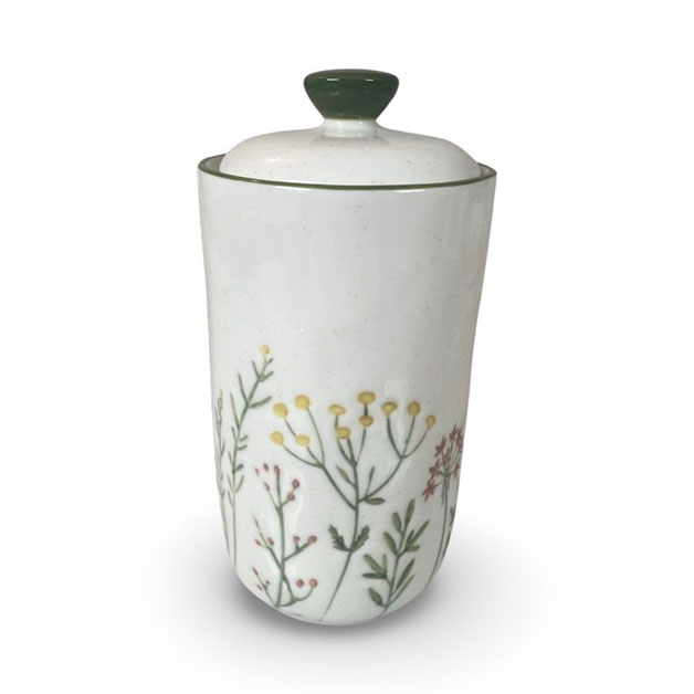 JAR HAPPY LARGE i gruppen Dukning / ALLA SERVISER / Happy hos Miljögården (014188)