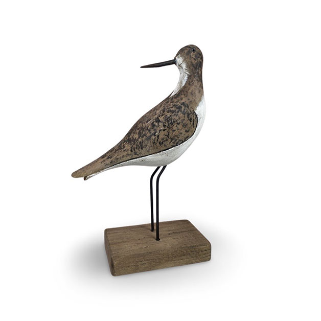 DECORATION OYSTERCATCHER S i gruppen Dekoration / SKULPTURER & BOKSTÖD  hos Miljögården (016050)