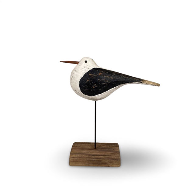 DECORATION GALE M i gruppen Dekoration / SKULPTURER & BOKSTÖD  hos Miljögården (016650)