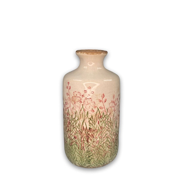 VASE SILENE L i gruppen Vår/Sommar 25 / VÅR/SOMMAR 25 hos Miljögården (022088-L)