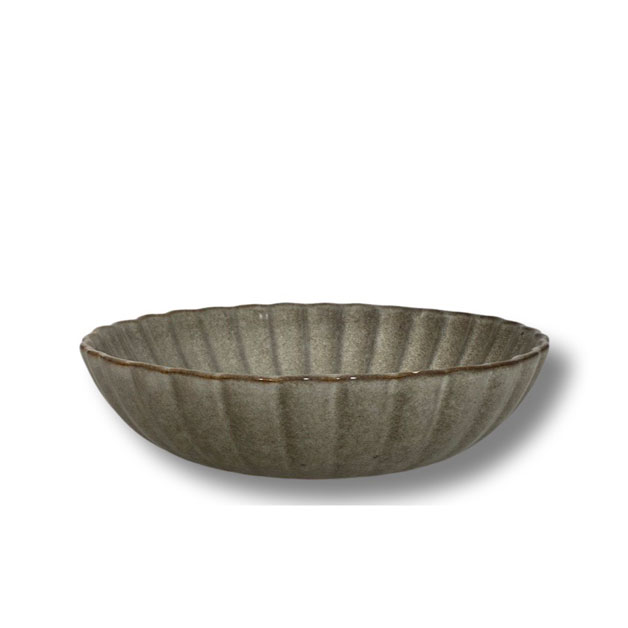 BOWL JOY STONE MEDIUM i gruppen Dukning / ALLA SERVISER / Joy hos Miljögården (024701)