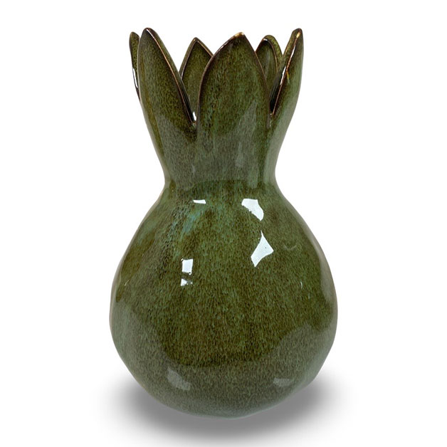 VASE HYACINTUS MOSS LARGE i gruppen Krukor & Vaser / Vaser & Kannor hos Miljögården (028560)