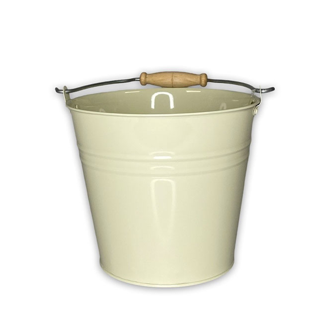 BUCKET S CREME i gruppen Vår/Sommar 25 / VÅR/SOMMAR 25 hos Miljögården (050209-S)