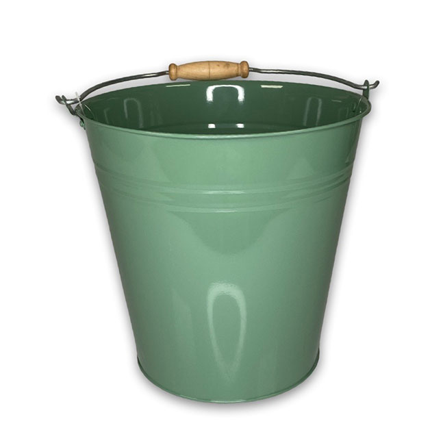 BUCKET L SAGE i gruppen Vår/Sommar 25 / VÅR/SOMMAR 25 hos Miljögården (050281-L)