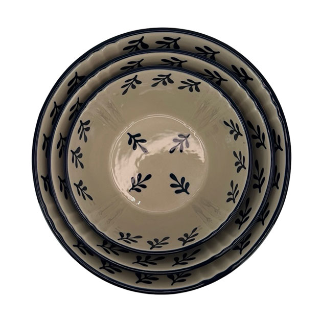 BOWL MIMMI 3 set i gruppen hos Miljögården (058780)