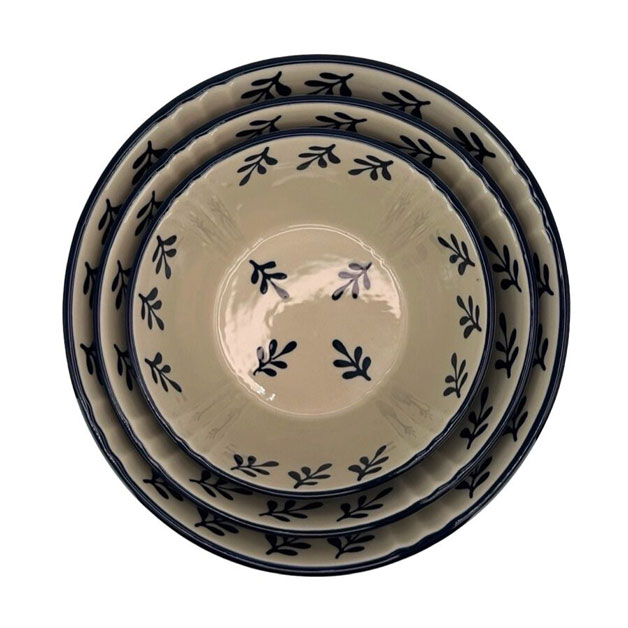 BOWL MIMMI 3 set i gruppen Dukning / ALLA SERVISER / Mimmi hos Miljögården (058780)