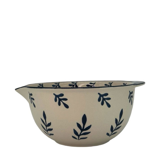 BOWL w. SPOUT MIMMI i gruppen Dukning / ALLA SERVISER / Mimmi hos Miljögården (058880)