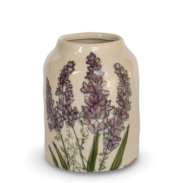 VASE LAVENDER S in der Gruppe Töpfe & Vasen / VASEN & KANNEN bei Miljögården (066888-S)