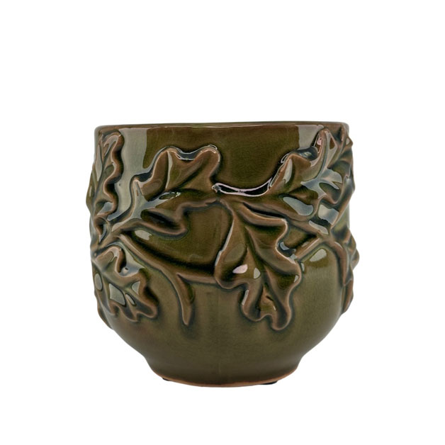POT OAKSPIRE S i gruppen Krukor & Vaser / INNEKRUKOR  hos Miljögården (067160-S)