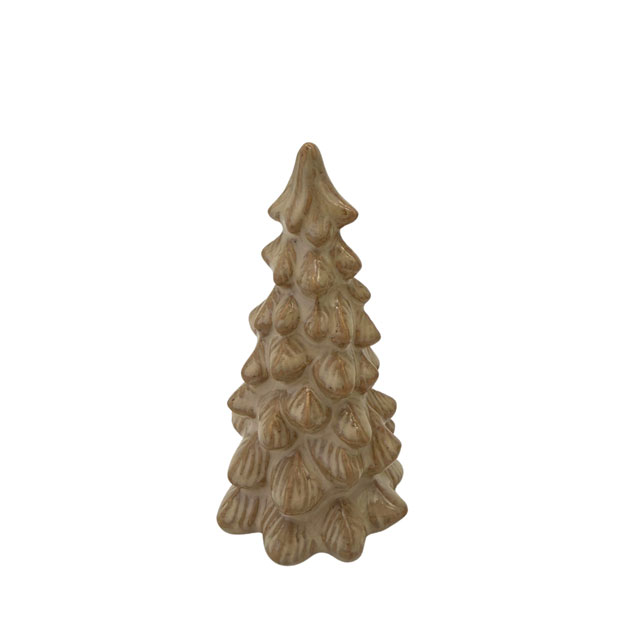 DECORATION HORIZON PINE BEIGE S i gruppen Säsong / JUL / Juldekoration hos Miljögården (070500-S)