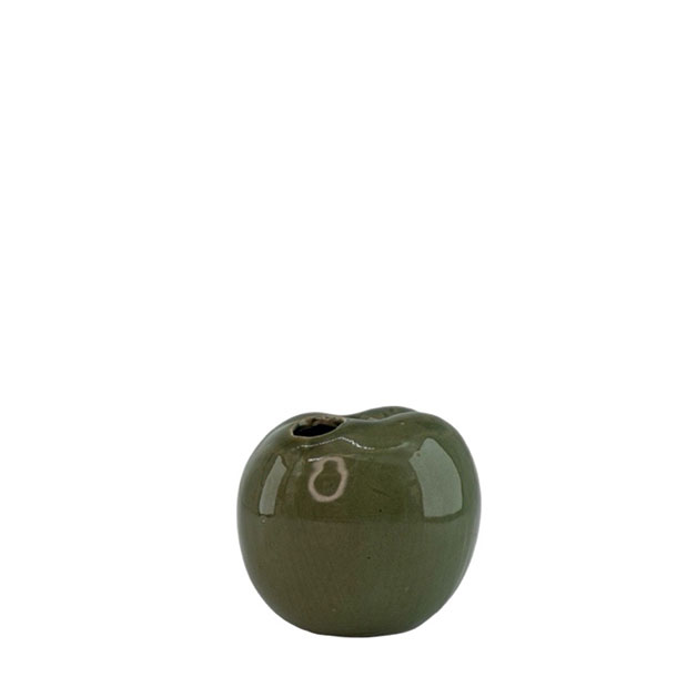 MINI VASE APPLE S i gruppen Krukor & Vaser / VASER & KANNOR hos Miljögården (072060-S)