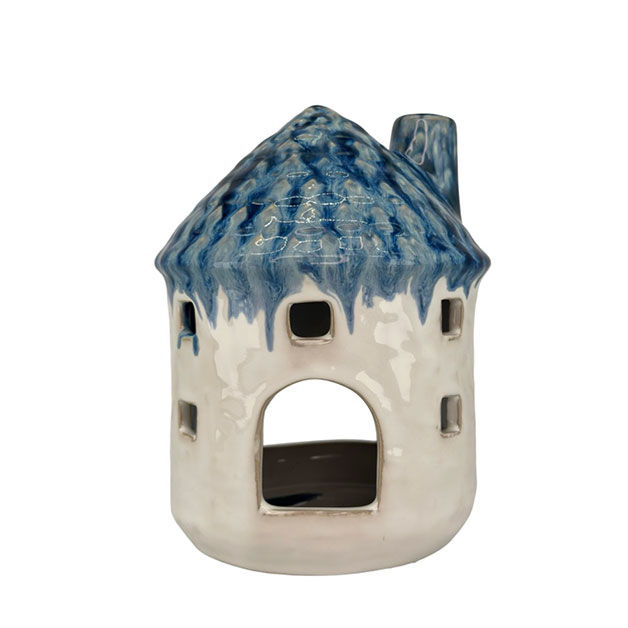 LIGHT HOUSE ROUND L i gruppen Dekoration / LJUSLYKTOR hos Miljögården (074280-L)