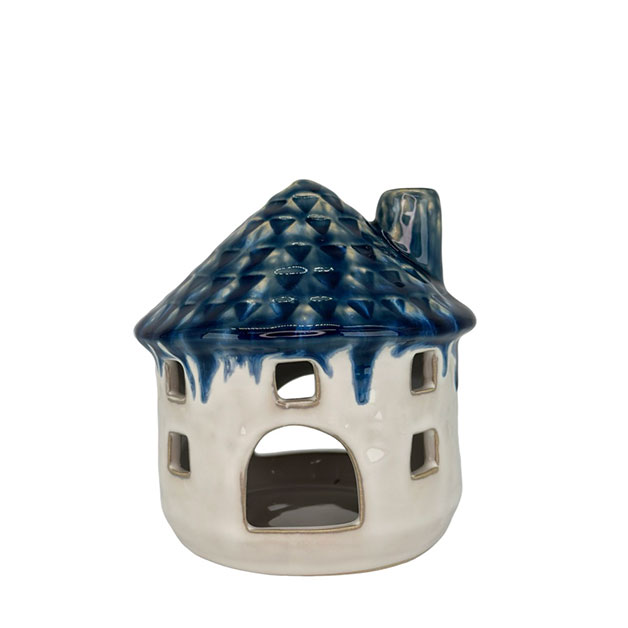 LIGHT HOUSE ROUND S i gruppen Dekoration / LJUSLYKTOR hos Miljögården (074280-S)