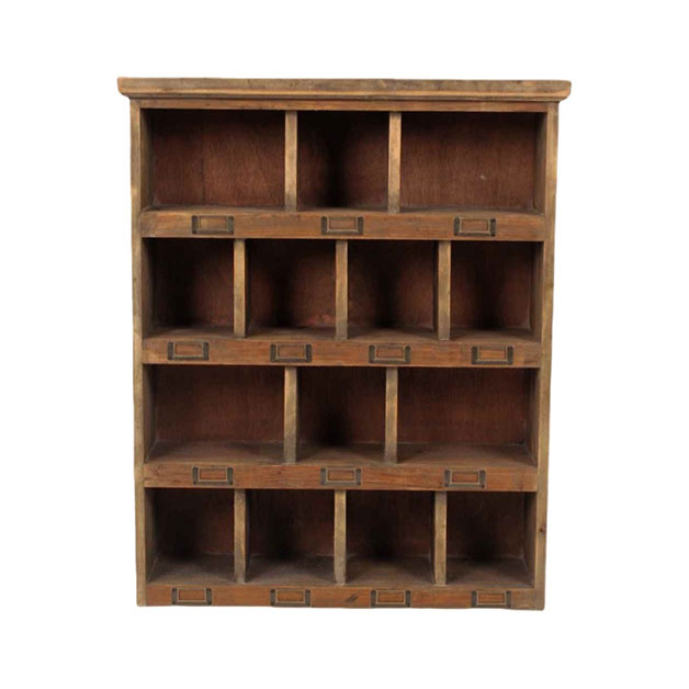 SHELF DISPLAY i gruppen Möbler / MÖBLER/DISPLAY hos Miljögården (074550)