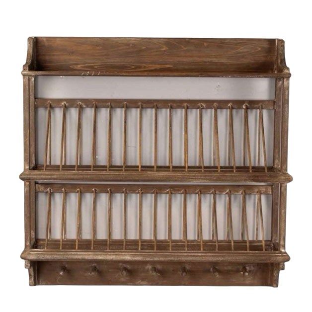 PLATE SHELF WALD L i gruppen Möbler / MÖBLER/DISPLAY hos Miljögården (074650)