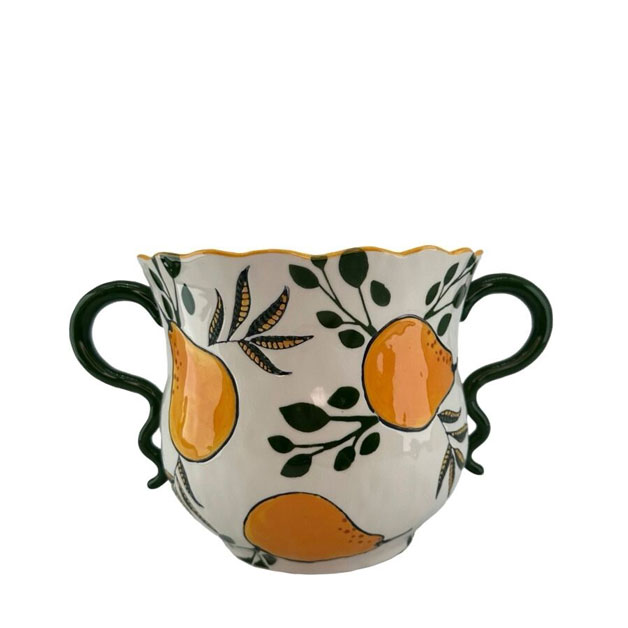 POT PEARIN M i gruppen Krukor & Vaser / INNEKRUKOR  hos Miljögården (075488-L)