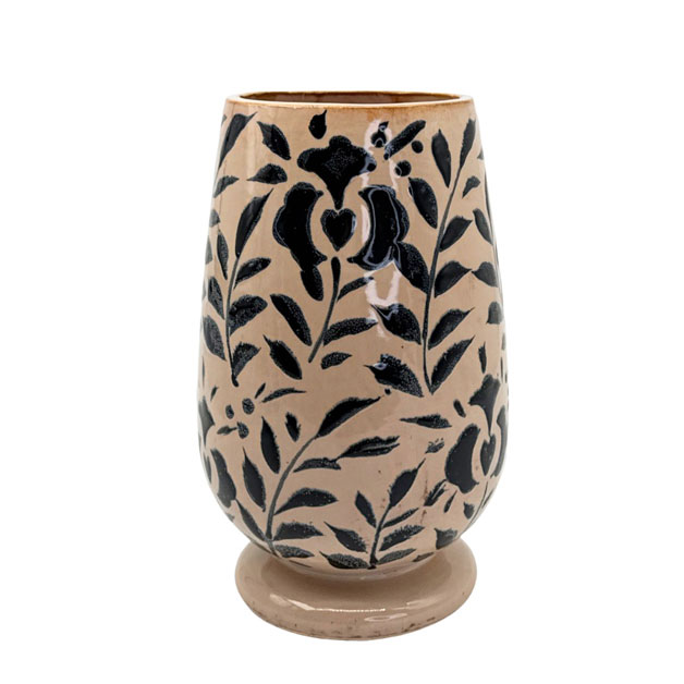 VASE INDIGO INK i gruppen Krukor & Vaser / VASER & KANNOR hos Miljögården (077580-L)