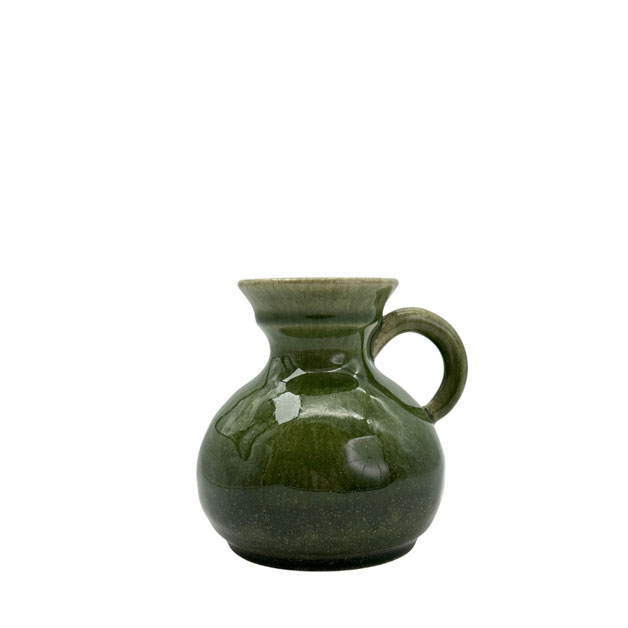 CANDLE HOLDER MOSSY GREEN i gruppen Höst / Vinter 2026 hos Miljögården (079088)