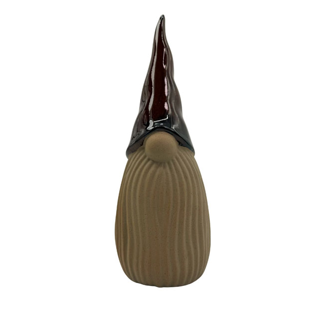 DECORATION GNOME BROWN L i gruppen Säsong / JUL / Tomtar hos Miljögården (083690-L)