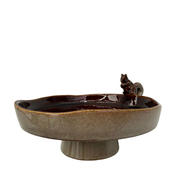 BOWL SQUIRREL i gruppen Dukning / SERVERINGS-TILLBEHÖR / Skålar & Fat hos Miljögården (084390)
