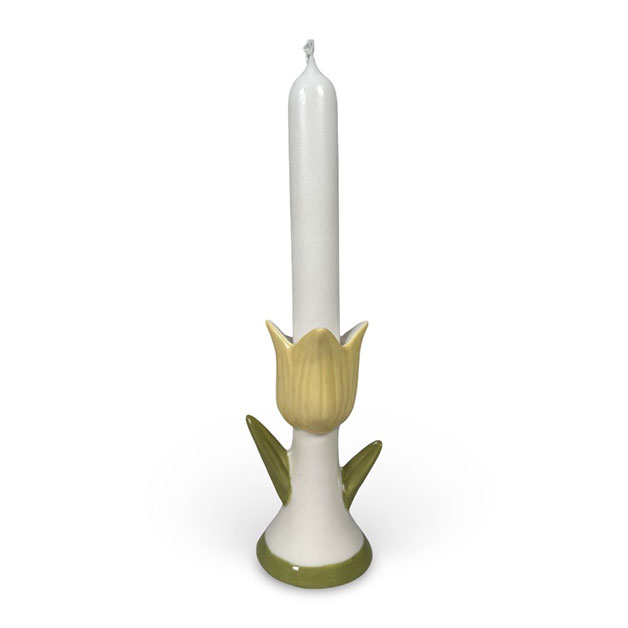 CANDLE HOLDER LILLIALES i gruppen Vår/Sommar 25 / VÅR/SOMMAR 25 hos Miljögården (148088)