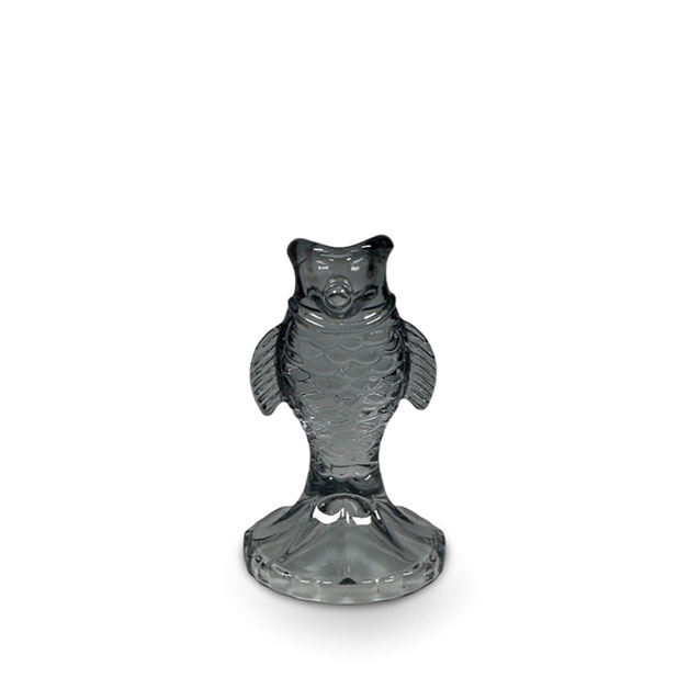 CANDLE HOLDER PISCA SLATE in der Gruppe Dekoration / SCHÄRENGARTEN bei Miljögården (148680)