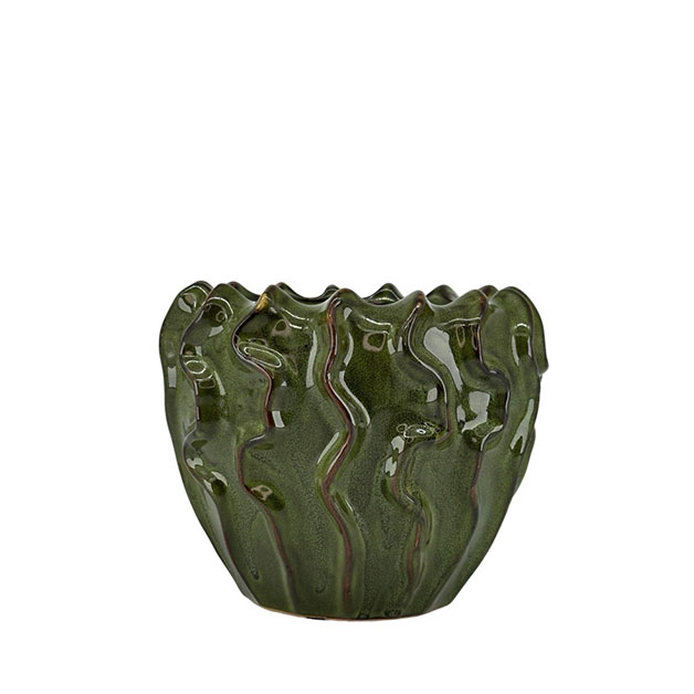 POT FLOW GREEN SMALL i gruppen Säsong / FAVORITER hos Miljögården (263760)