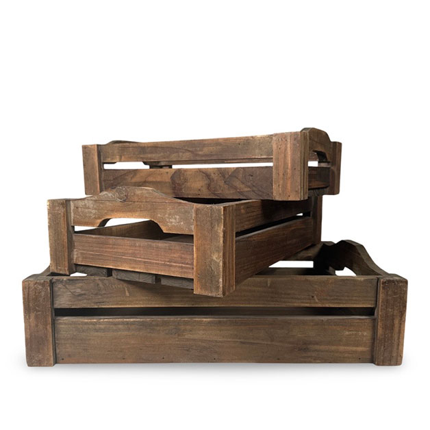 TRAY ARNE 3set i gruppen Sommar  / VÅR/SOMMAR 25 hos Miljögården (273950)