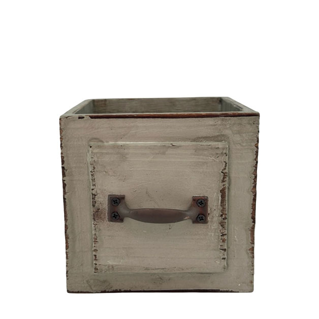 PLANTER WALD GREY i gruppen Trädgård / LÅDOR & BRICKOR hos Miljögården (278509)