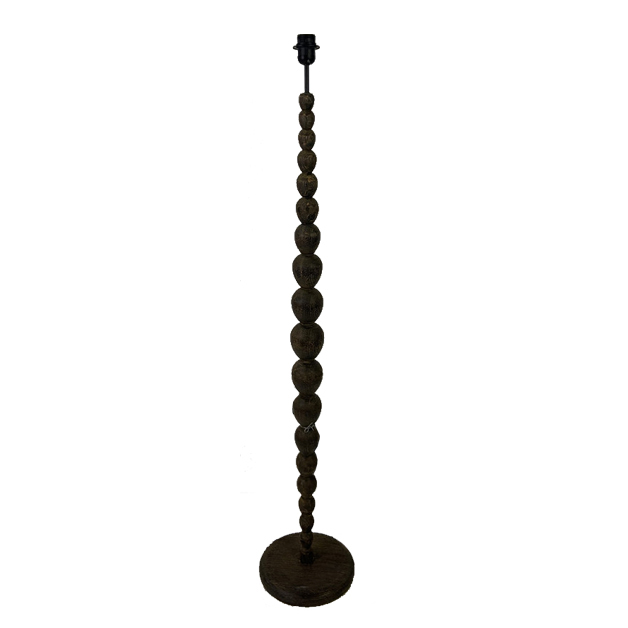 FLOOR LAMP SIMPLE E27 i gruppen Belysning / Lampfötter hos Miljögården (294985)