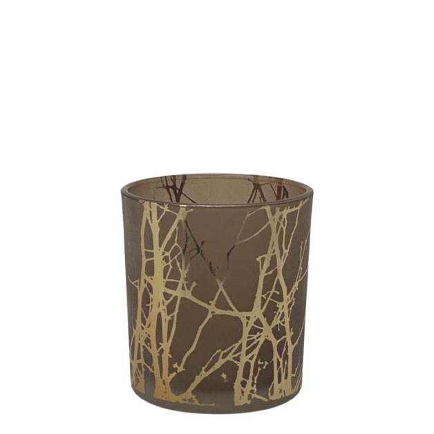 CANDLE HOLDER LIGHTNING SMALL i gruppen NYHETER AW 2021 hos Miljögården (337788)