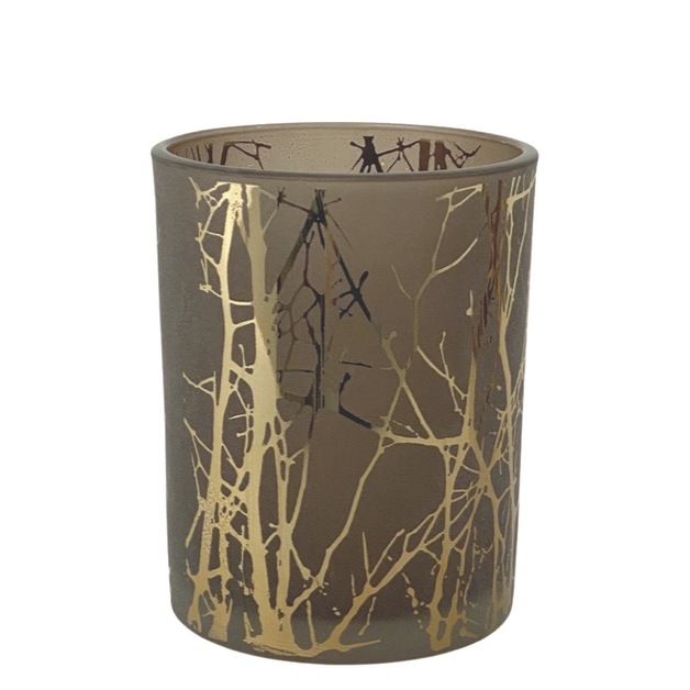 CANDLE HOLDER LIGHTNING LARGE i gruppen NYHETER AW 2021 hos Miljögården (337988)
