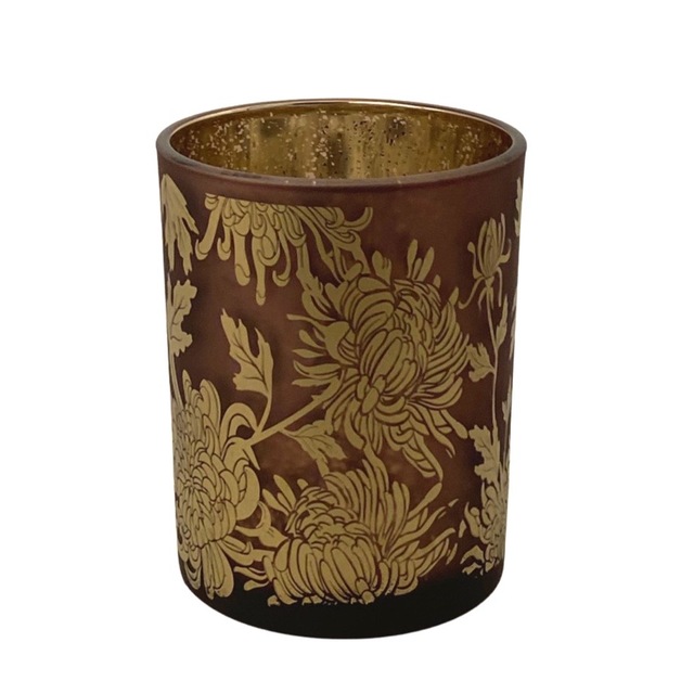 CANDLE HOLDER FLORA LARGE i gruppen NYHETER AW 2021 hos Miljögården (338836)