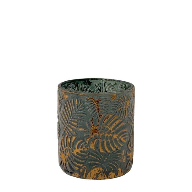 CANDLE HOLDER AMAZON SMALL i gruppen NYHETER AW 2021 hos Miljögården (339201)